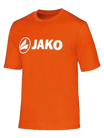 t-shirt με κοντά μανίκια jako t-shirt funktionsshirt promo |