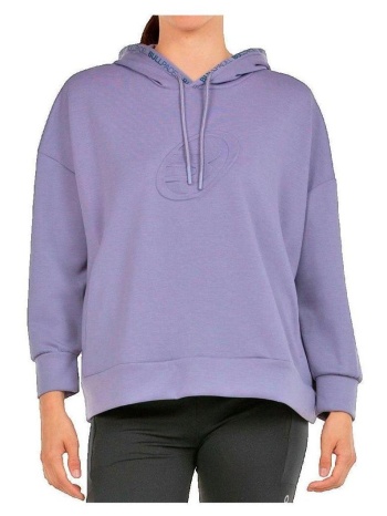 ζακέτα bullpadel sweatshirt naron malva |