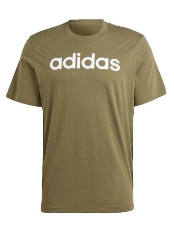 t-shirt με κοντά μανίκια adidas t-shirt essentials avec