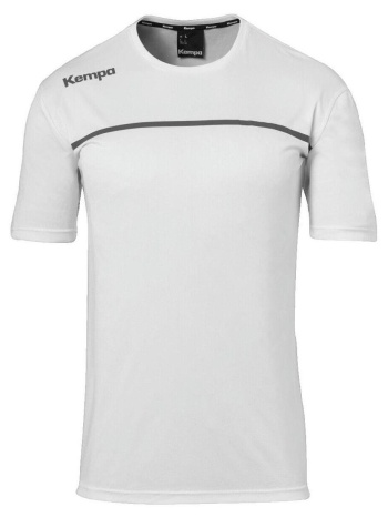 t-shirt με κοντά μανίκια kempa t-shirt emotion 2.0 |