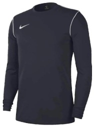 μπλουζάκια με μακριά μανίκια nike t-shirt park20 crew |