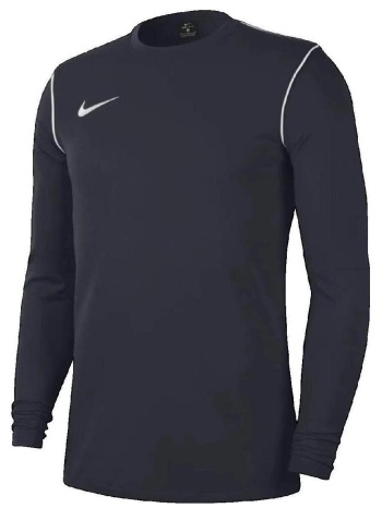 μπλουζάκια με μακριά μανίκια nike t-shirt park20 crew |