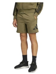 shorts & βερμούδες adidas short essentials vert |