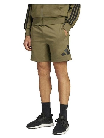 shorts & βερμούδες adidas short essentials vert |