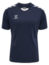 t-shirt με κοντά μανίκια hummel t-shirt core xk poly jersey |