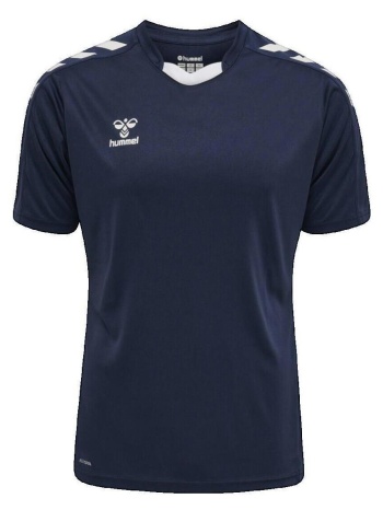 t-shirt με κοντά μανίκια hummel t-shirt core xk poly jersey