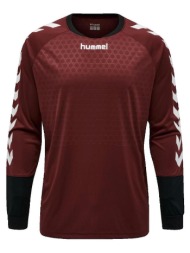 μπλουζάκια με μακριά μανίκια hummel t-shirt essential gk jersey |