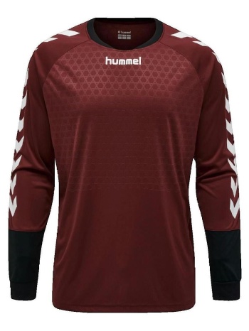 μπλουζάκια με μακριά μανίκια hummel t-shirt essential gk