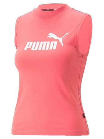 αμάνικα/t-shirts χωρίς μανίκια puma débardeur essentials