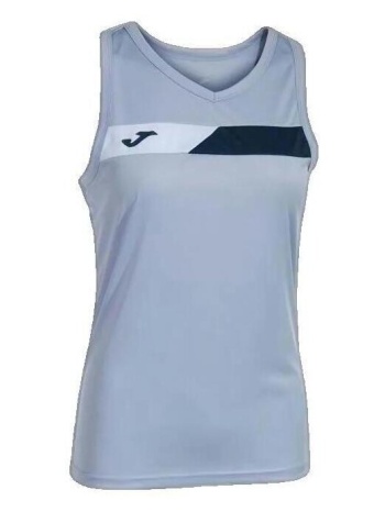 αμάνικα/t-shirts χωρίς μανίκια joma t-shirt court bleu |