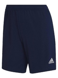 shorts & βερμούδες adidas short entrada 22 bleu marine |