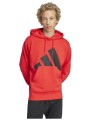 φούτερ adidas pull essentials big logo |
