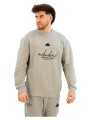 αθλητικό t-shirt adidas sweat-shirt coupe ample french terry |