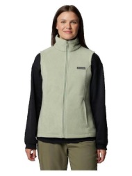 fleece columbia veste benton springs en polaire verte |