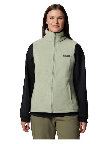 fleece columbia veste benton springs en polaire verte |