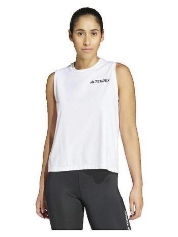αμάνικα/t-shirts χωρίς μανίκια adidas débardeur terrex