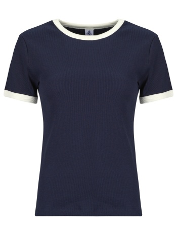 t-shirt με κοντά μανίκια petit bateau tee shirt mc