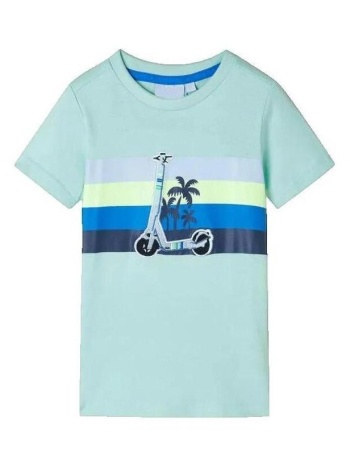 t-shirt με κοντά μανίκια belén berbel t-shirt sun jaune |