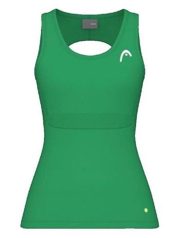 αμάνικα/t-shirts χωρίς μανίκια head t-shirt move vert pour