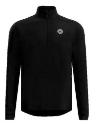 fleece bidi badu sweat bidi badu crew longsleeve ajusté |