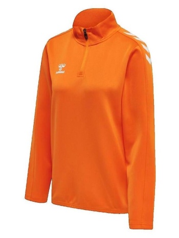 fleece hummel sweat polaire hmlcore xk 1/2 zip femme |