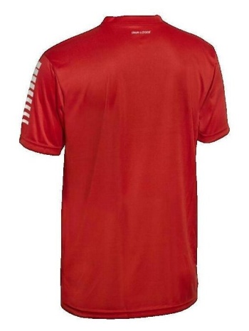 t-shirt με κοντά μανίκια select t-shirt pisa à col en v