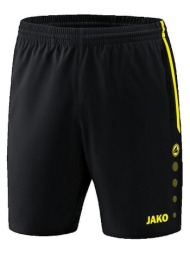 shorts & βερμούδες jako short competition 2.0 stretch-micro-twill |