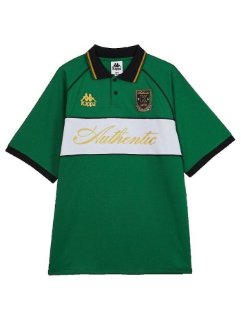 πόλο με κοντά μανίκια kappa polo manches courtes authentic