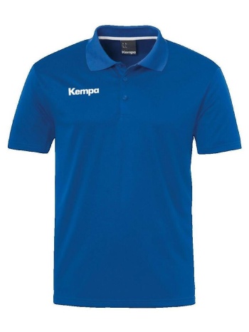 πόλο με κοντά μανίκια kempa polo poly |