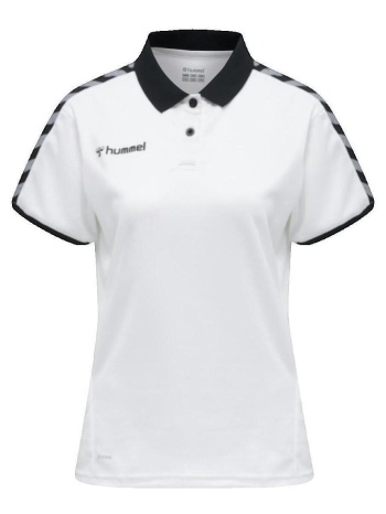 πόλο με κοντά μανίκια hummel polo manches courtes