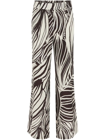 παντελόνια guess bastienne wide leg trouser | σε προσφορά