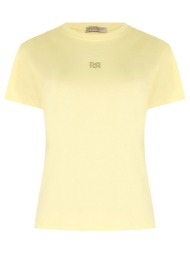 t-shirt με κοντά μανίκια rinascimento cfc0129419003 |