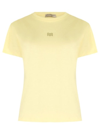 t-shirt με κοντά μανίκια rinascimento cfc0129419003 | σε προσφορά