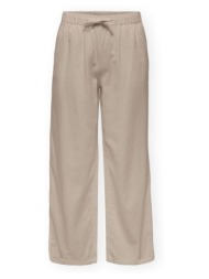 παντελόνα only goa trousers - oxford tan |
