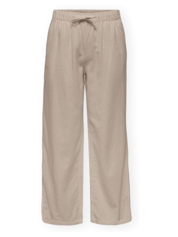 παντελόνα only goa trousers - oxford tan |
