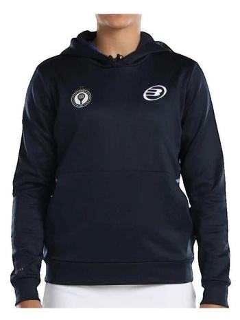 φούτερ bullpadel sweat acate bleu marine |
