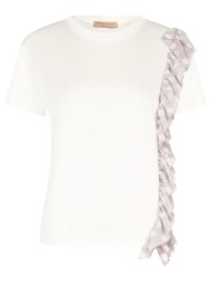 t-shirt με κοντά μανίκια rinascimento cfc0129521003 |