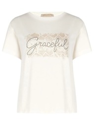 t-shirt με κοντά μανίκια rinascimento cfc0129651003 |