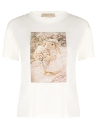 t-shirt με κοντά μανίκια rinascimento cfc0129697003 |