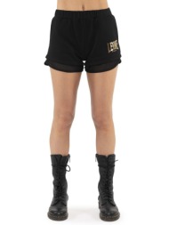 shorts & βερμούδες leone 1947 woman short gold |