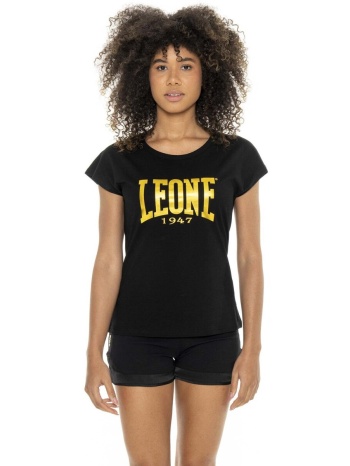 t-shirt με κοντά μανίκια leone 1947 woman short sleeves σε προσφορά