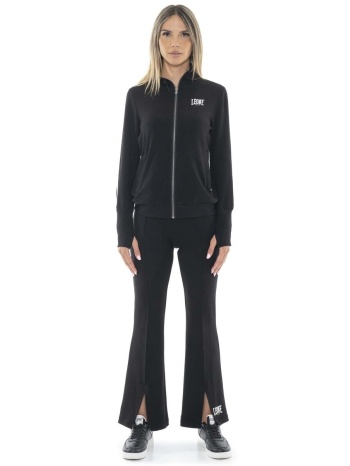 σετ από φόρμες leone 1947 woman tracksuits black white | σε προσφορά