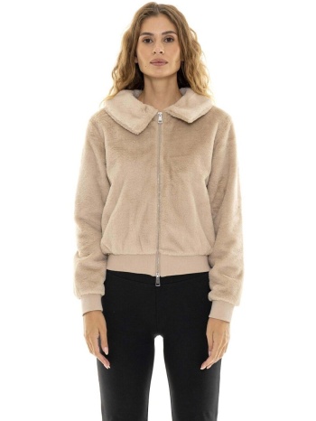 σακάκια leone 1947 woman jackets sherpa never without | σε προσφορά