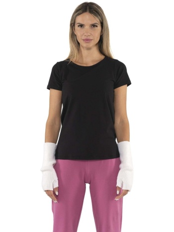 t-shirt με κοντά μανίκια leone 1947 woman short sleeves σε προσφορά