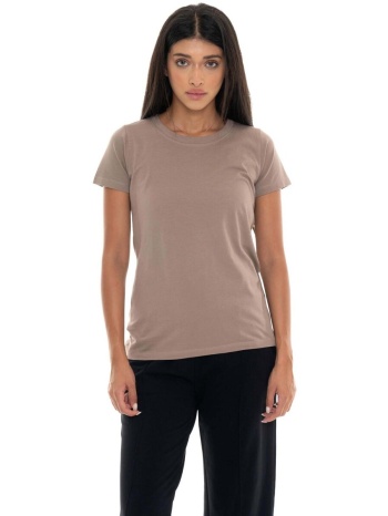 t-shirt με κοντά μανίκια leone 1947 woman short sleeves σε προσφορά