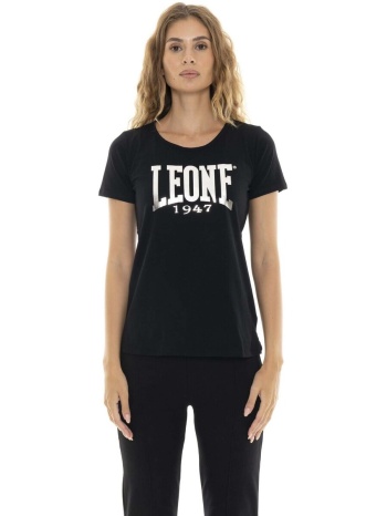t-shirt με κοντά μανίκια leone 1947 woman short sleeves σε προσφορά