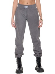 φόρμες leone 1947 woman sweatpants courduroy glam winter |