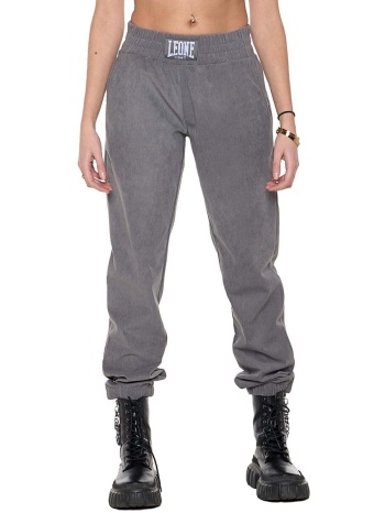 φόρμες leone 1947 woman sweatpants courduroy glam winter | σε προσφορά