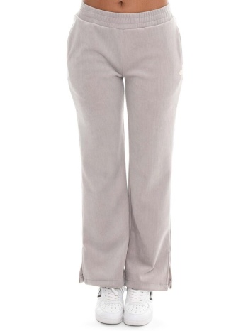 φόρμες leone 1947 woman sweatpants velvet glam winter | σε προσφορά