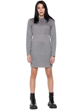 κοντά φορέματα leone 1947 woman rib dress glam winter | σε προσφορά
